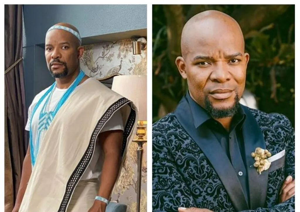 Hlomla Dandala Leaves The River
