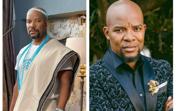 Hlomla Dandala Leaves The River