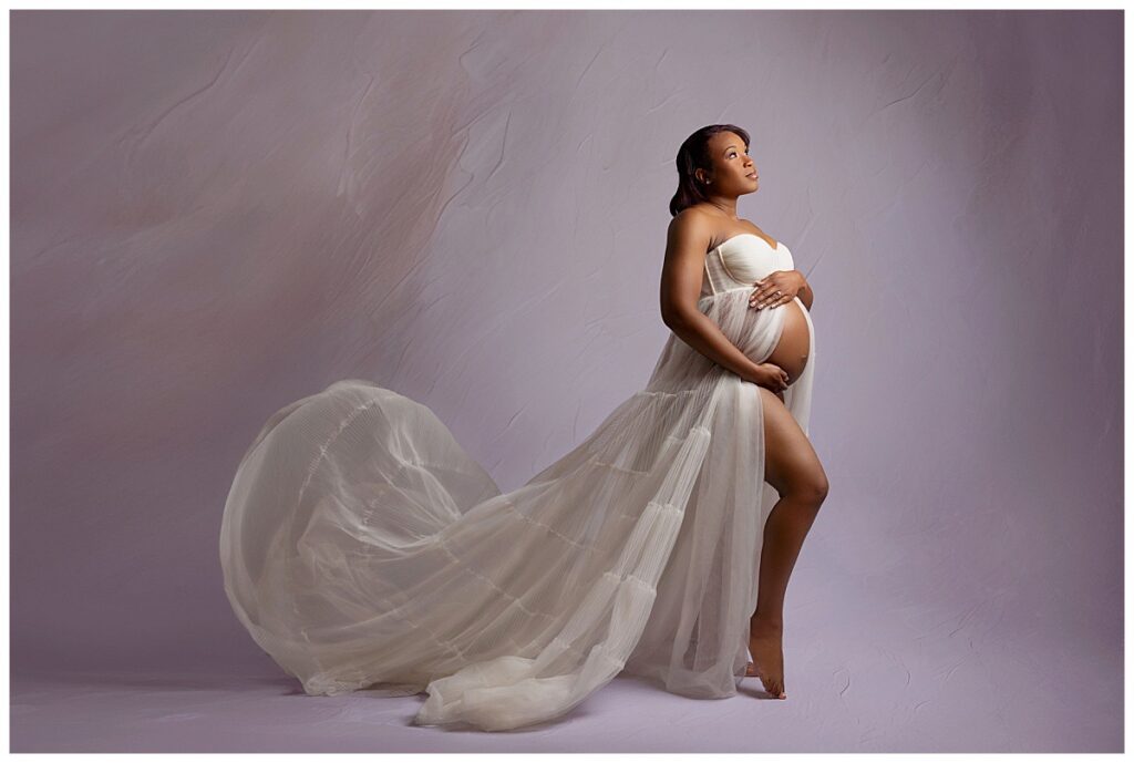 The Many Times Sendry Impressed Us With Her Maternity Looks