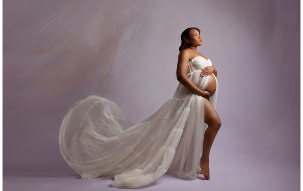 The Many Times Sendry Impressed Us With Her Maternity Looks