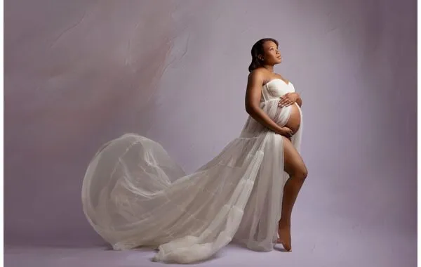 The Many Times Sendry Impressed Us With Her Maternity Looks