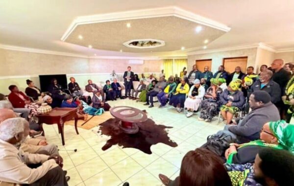 Mthethwa Family Portrait