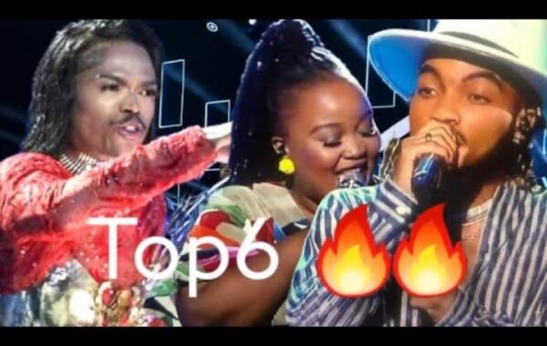 Idols SA: Top 6’s outstanding performances