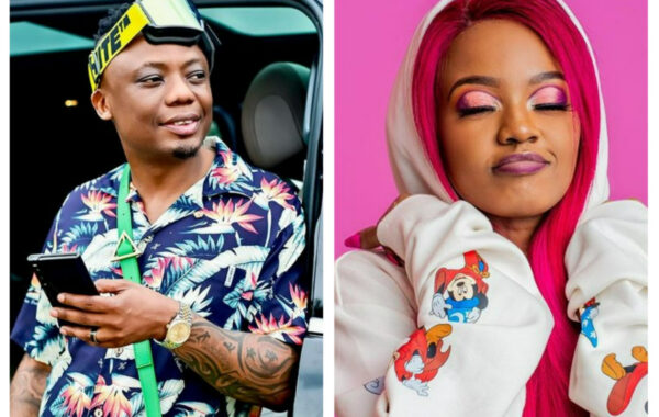 Babes Wodumo Begs DJ Tira And Danger Not To Abandon Her