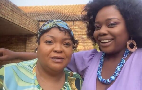 Gomora Actor’s Failed Attempt At Speaking Spitori