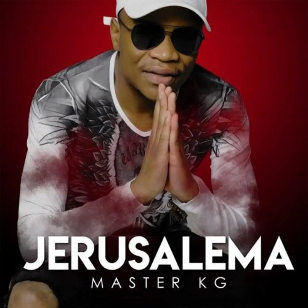 Master KG Thanks Fans For 14 Million Views For Jerusalema