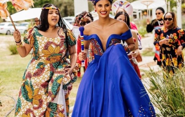Inside Tamaryn Green’s Stunning ‘Umembeso’ Ceremony