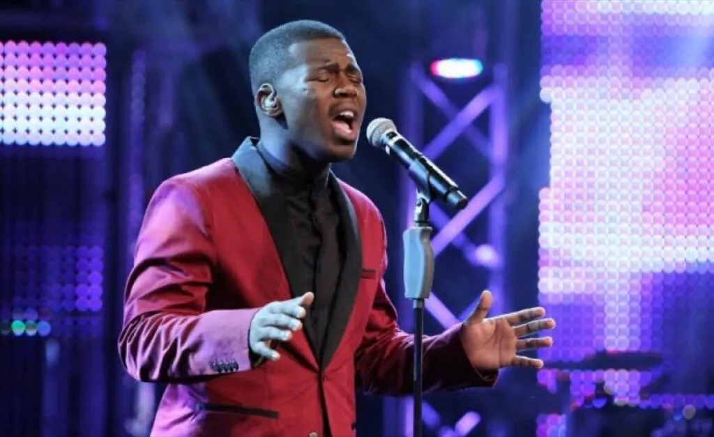 Idols SA’s Loyiso gets mayor Danny Jordaan’s backing