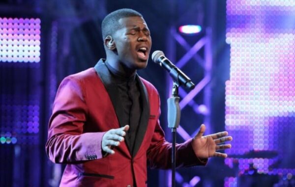 Idols SA’s Loyiso gets mayor Danny Jordaan’s backing