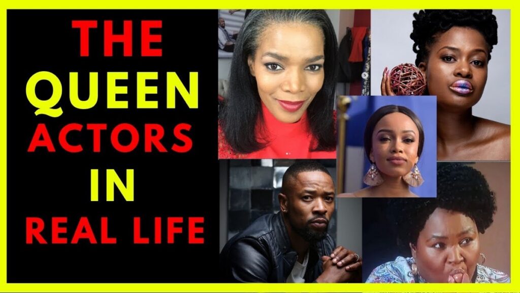 The Queen Cast And Their Real Names