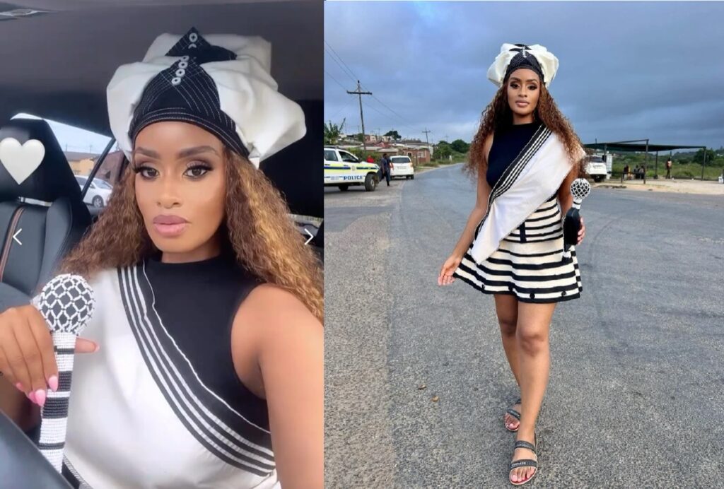 Thobeka Majozi: “He’s So Beautiful, I Can’t F*uken Deal”