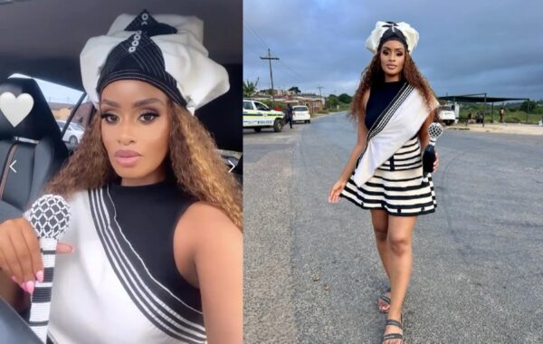 Thobeka Majozi: “He’s So Beautiful, I Can’t F*uken Deal”