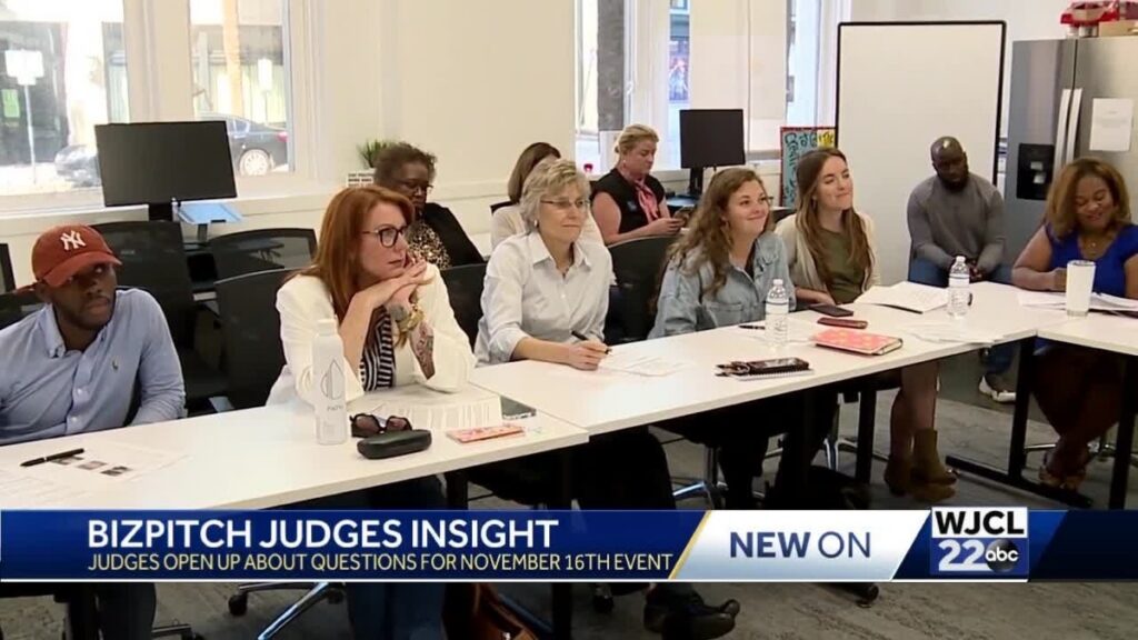 #PresenterSearchOn3 judges share exactly what they will be looking for
