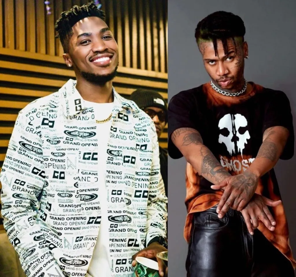 Vyno Reacts To “Beef With Themba”