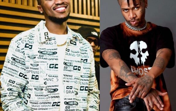 Vyno Reacts To “Beef With Themba”