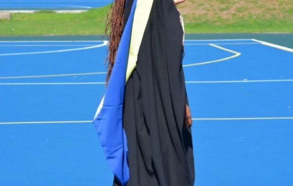 Former Generations Actress Fezeka Katise Graduates