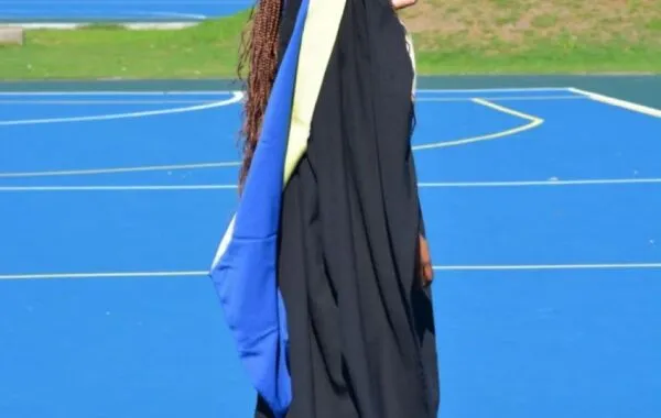 Former Generations Actress Fezeka Katise Graduates