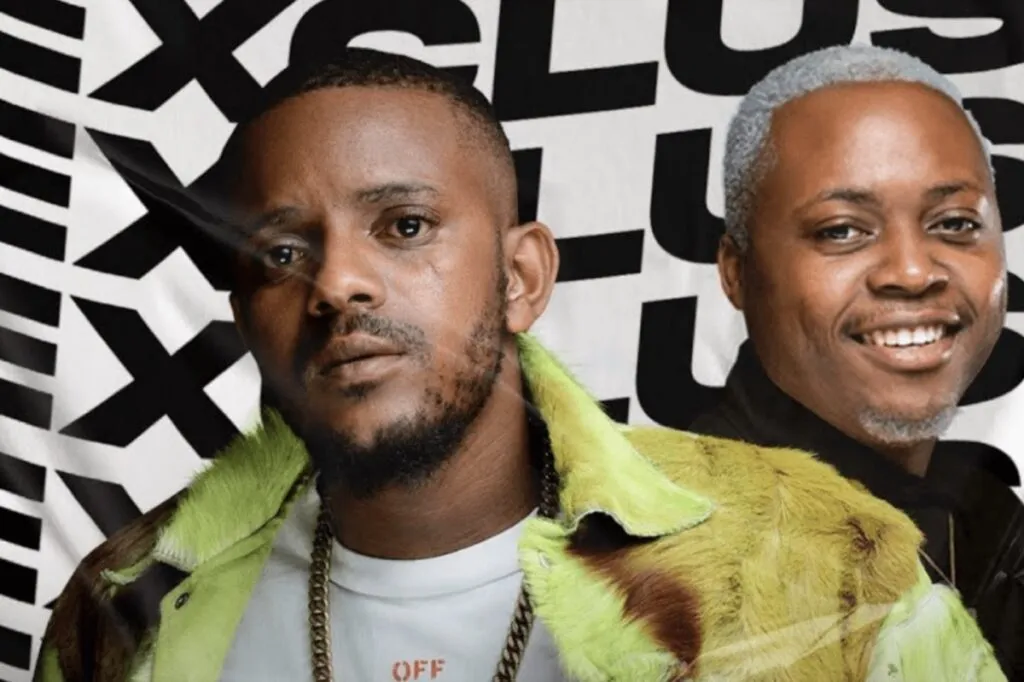 Kabza De Small Announce Kelvin Upcoming Joint Album