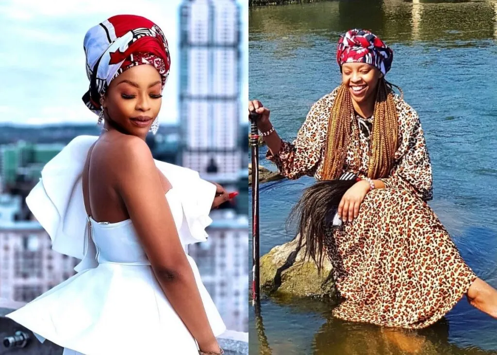 Everything You Missed About Mpho Wa Badimo