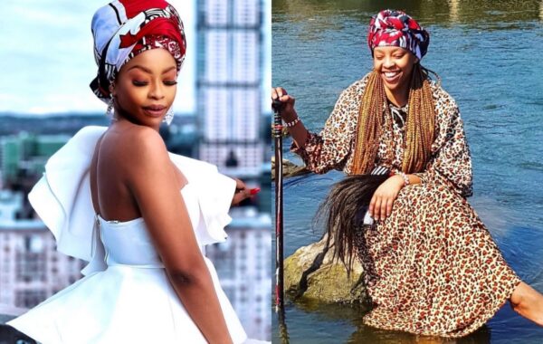 Everything You Missed About Mpho Wa Badimo