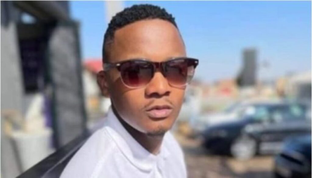 Zola Hashatsi Wishes Siyanda Sesimani A Heavenly Birthday