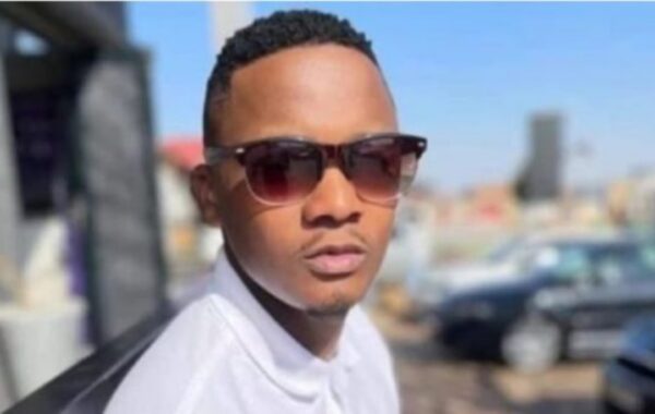 Zola Hashatsi Wishes Siyanda Sesimani A Heavenly Birthday