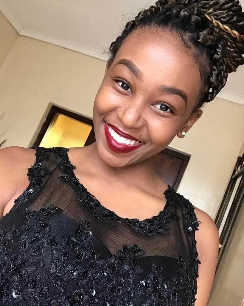 Fun Facts About Eunice From Skeem Saam In Real Life