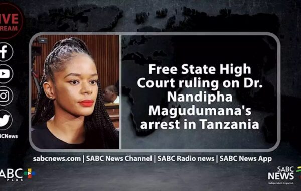 Dr Nandipha Magudumana Files For Motion Of Unlawful Arrest And Abduction