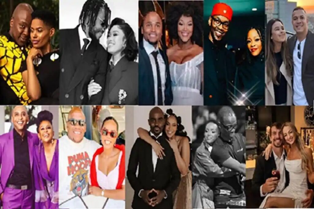 South Africa’s Celebrity Families