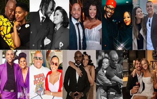 South Africa’s Celebrity Families