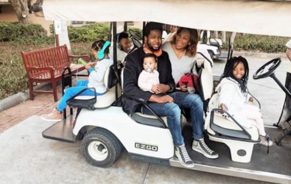 Inside Siba and Brian Mtongana’s Mauritian baby moon