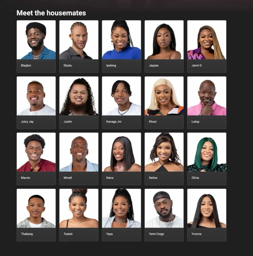 Things Are Heating Up In The Big Brother Titans House With 12 Housemates Left