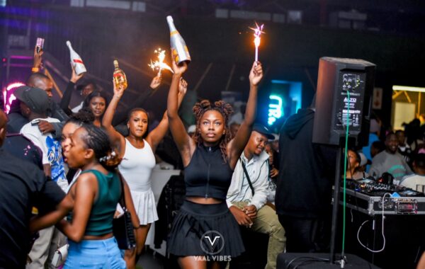 Vaal beach party introduces comedy night
