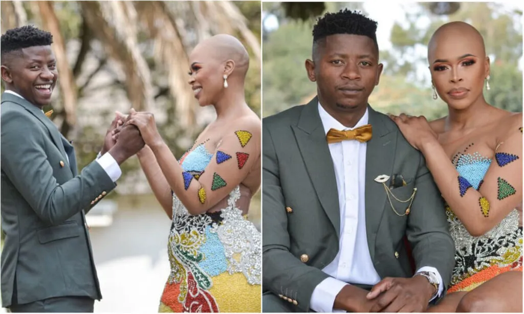 Ayanda Daweti Ties The Knot?