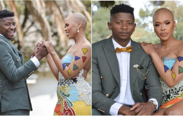 Ayanda Daweti Ties The Knot?