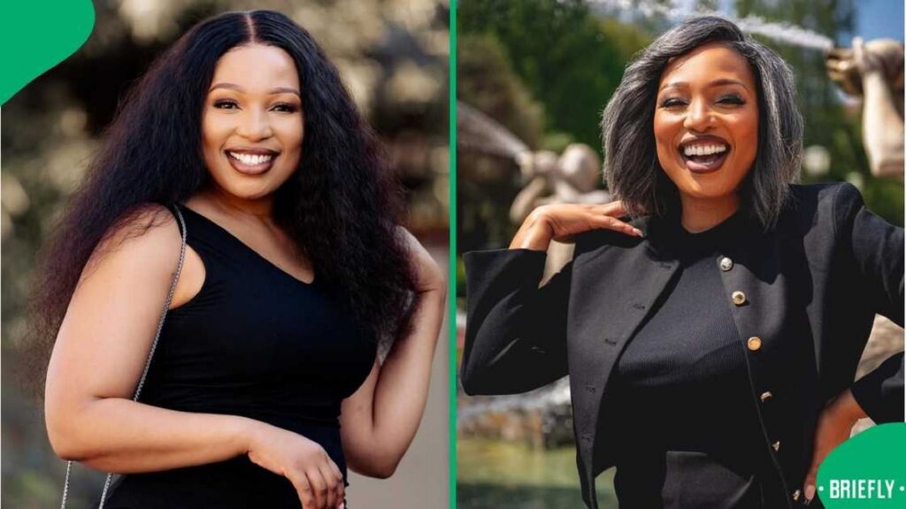 Muvhango Actress Opens Up About Past Trauma