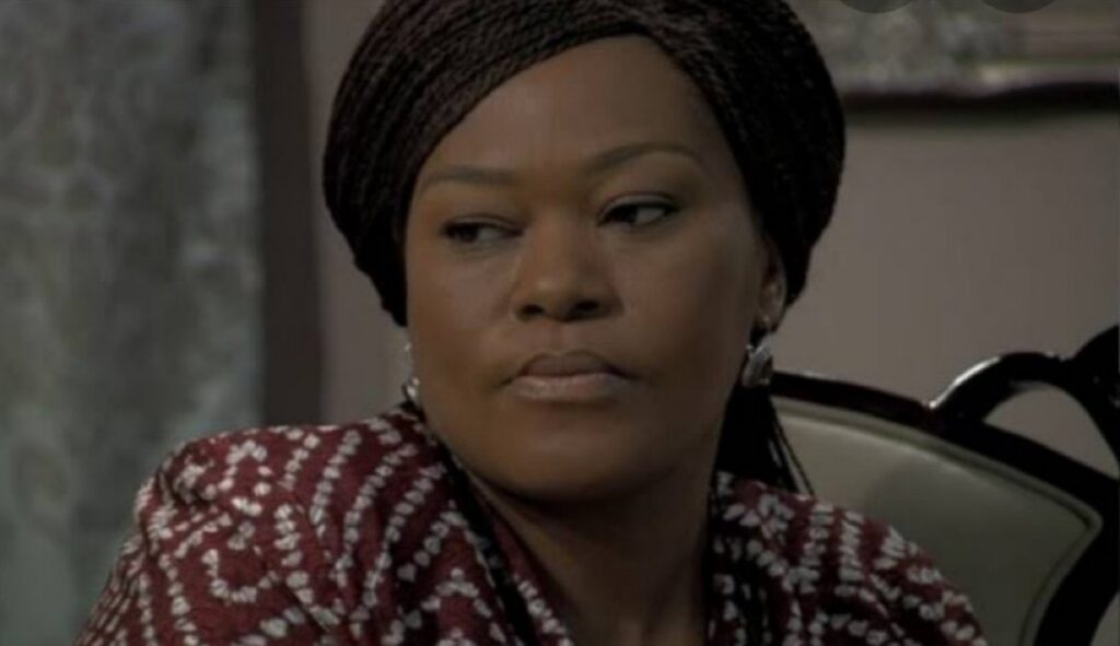 Mary Matloga Is Poisonous