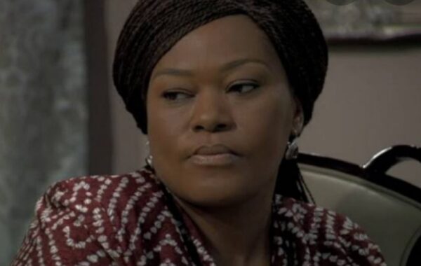 Mary Matloga Is Poisonous