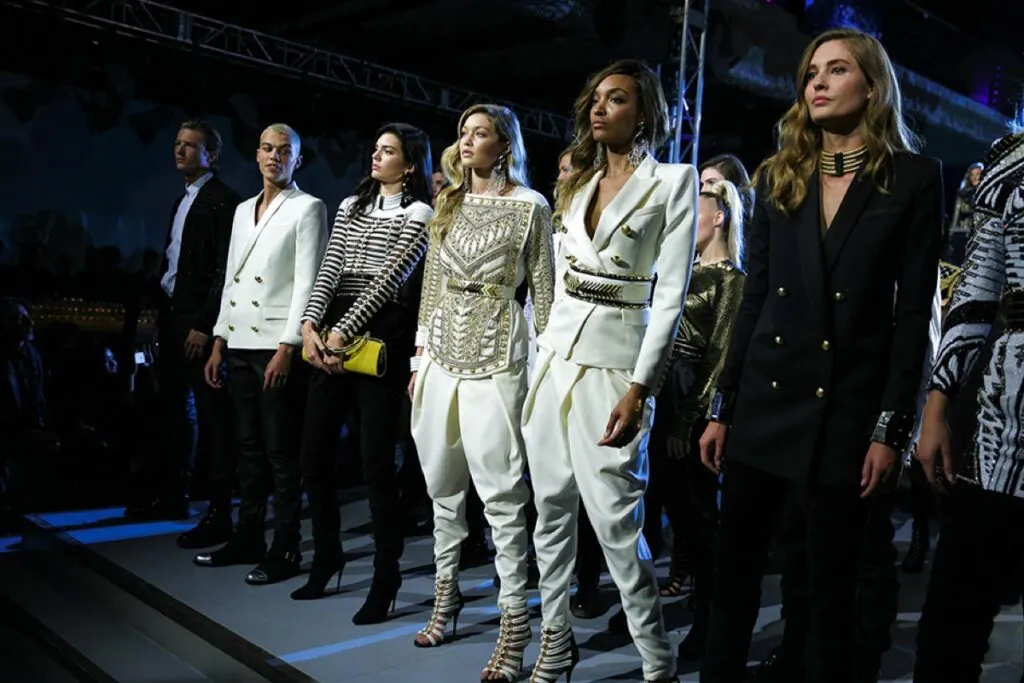 SA’s A-listers flock to H&M x Balmain launch