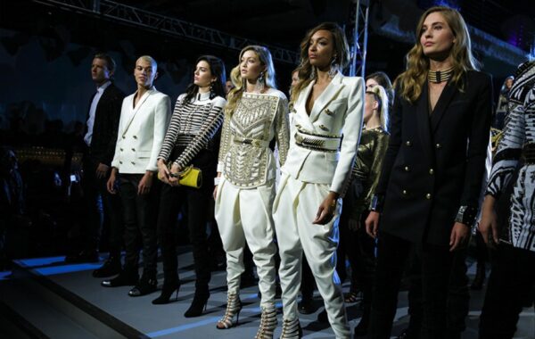 SA’s A-listers flock to H&M x Balmain launch