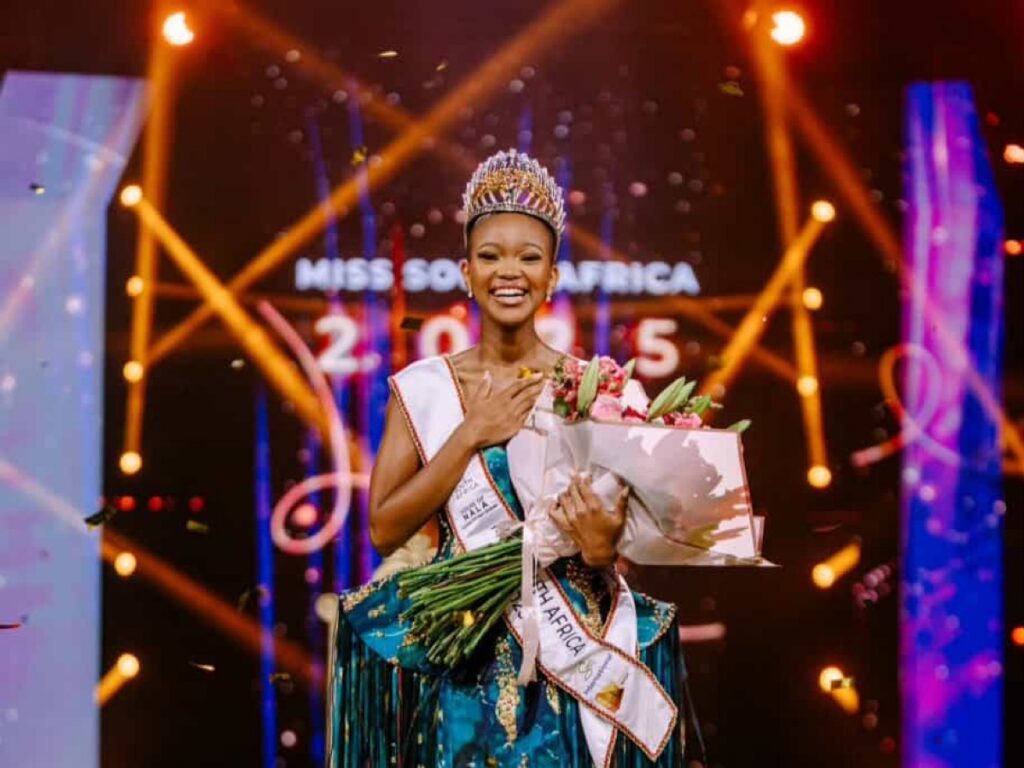 Record Number of Entries for Miss SA!