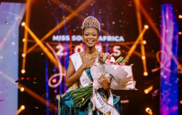 Record Number of Entries for Miss SA!
