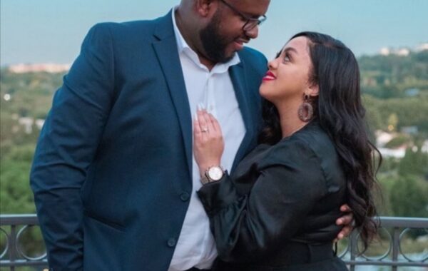 Mahalia Buchanan Is Engaged!