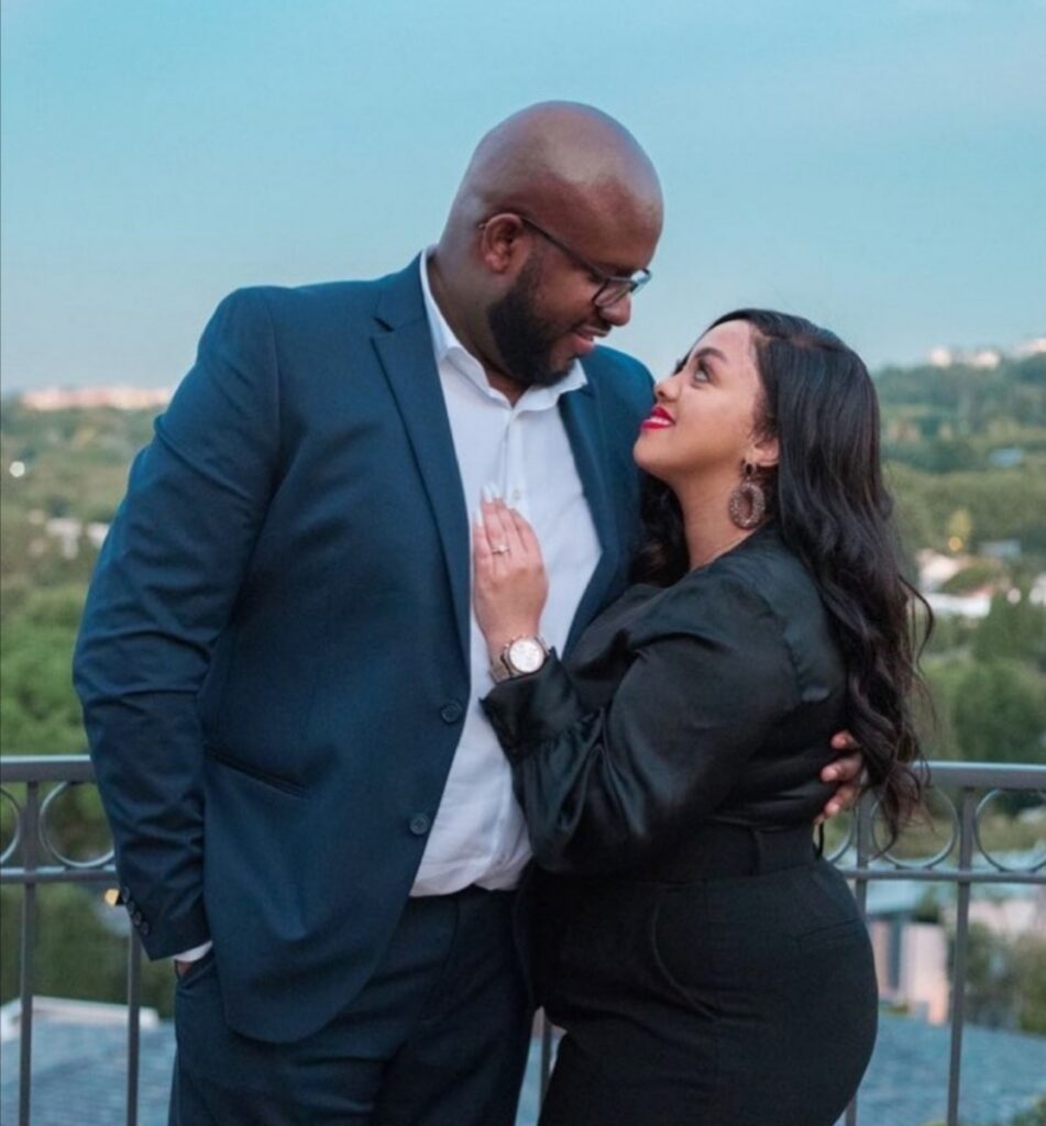 Mahalia Buchanan Is Engaged!