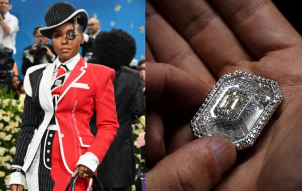 J&B Met 2015 is giving away a diamond!