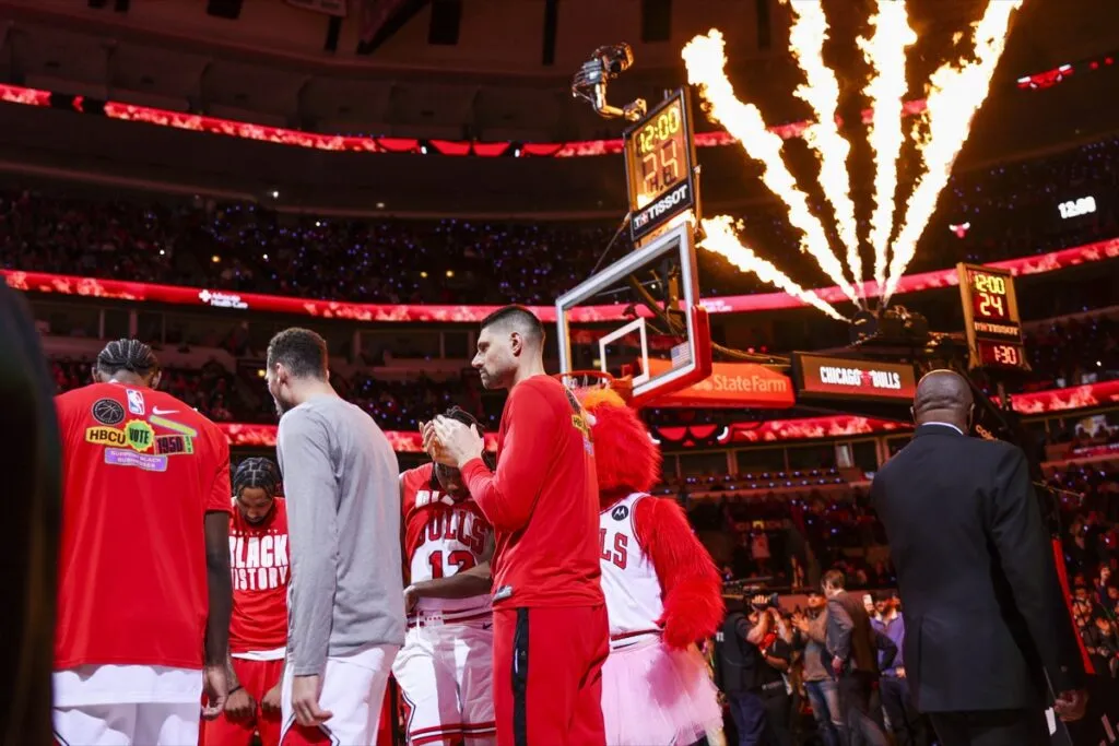 Stand By The Bulls