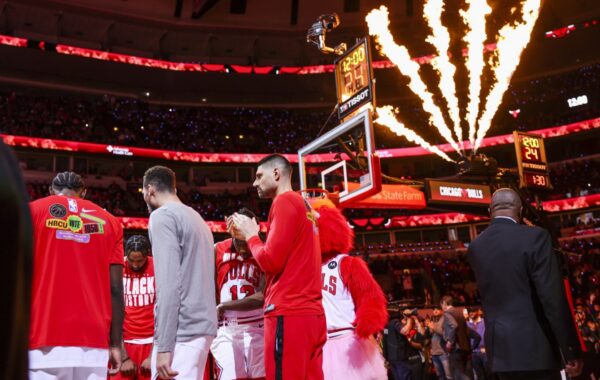 Stand By The Bulls