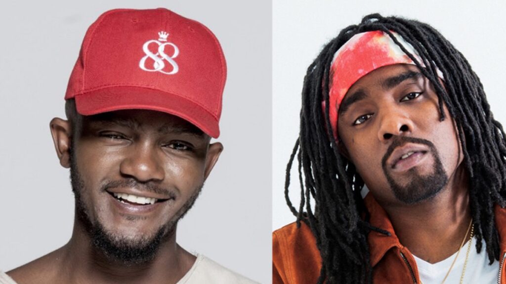 #SAHHA2018 winners: Moozlie, Kwesta and more