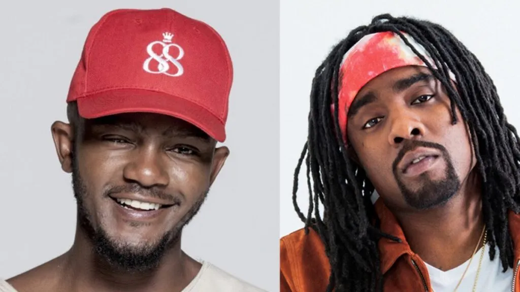 #SAHHA2018 winners: Moozlie, Kwesta and more