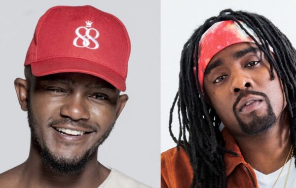 #SAHHA2018 winners: Moozlie, Kwesta and more